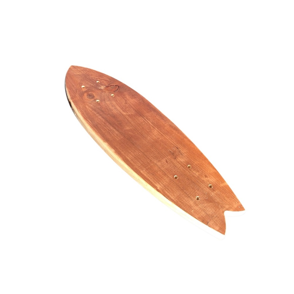Wooden Skateboard Deck